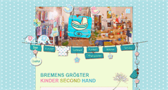 Desktop Screenshot of das-kinderzimmer.net